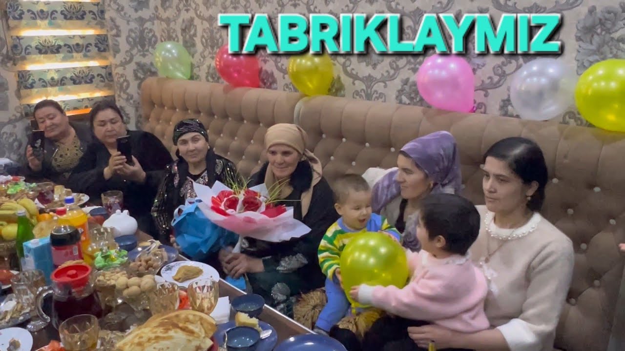 NOILA ONAMIZNI O'N SAKKIZ BAHORI. TAVALLUD AYYOMI