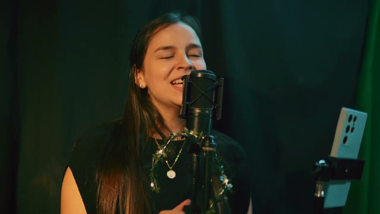 Yo no necesito de mucho - Laura Itandehui Cover - ¿Qué hay pa Ser? y Laura Aguilera