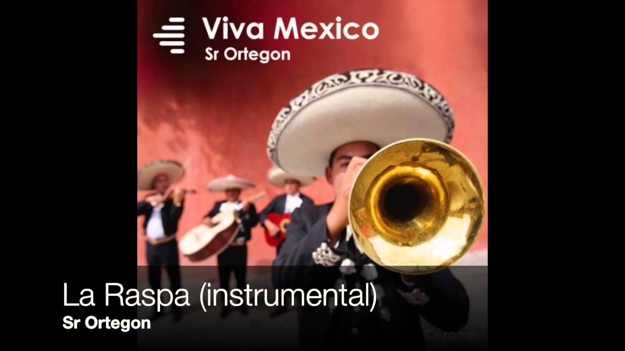 @SrOrtegon  - La Raspa (instrumental) #mexico #mariachi #sync #productionmusic