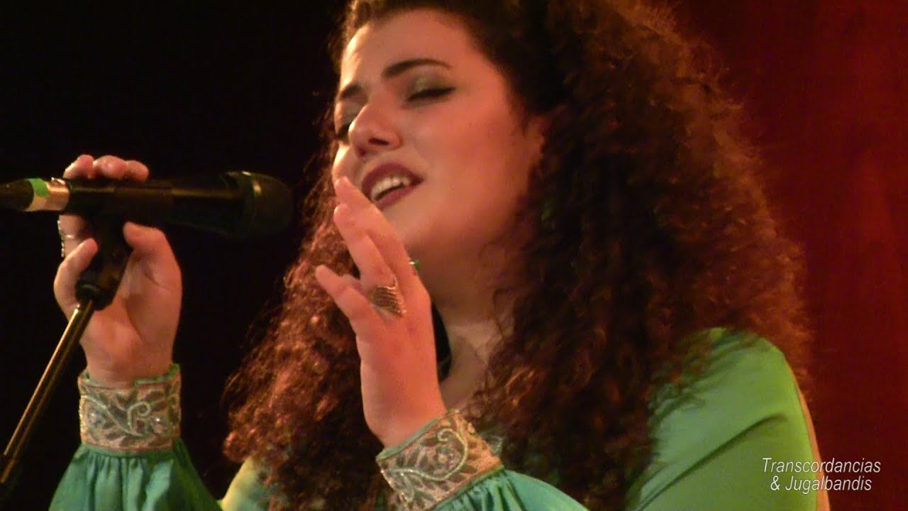 Nai Barghouti, finalist - Aga Khan Music Awards - Lisboa March 2019 - Full show