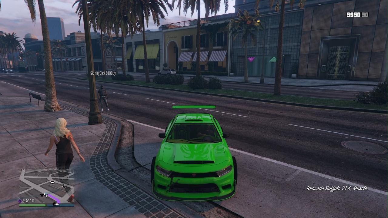Grand Theft Auto: Raq выходит на Band4Band