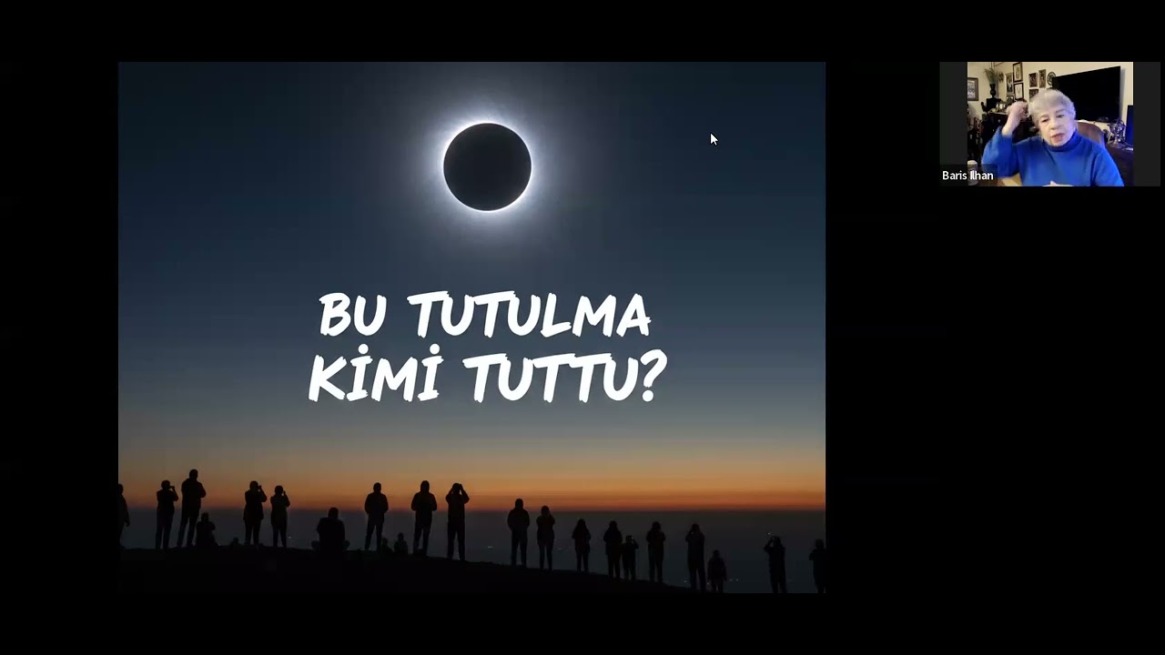 BU TUTULMA KİMİ TUTTU? - Barış İlhan'la Astroloji Sohbetleri