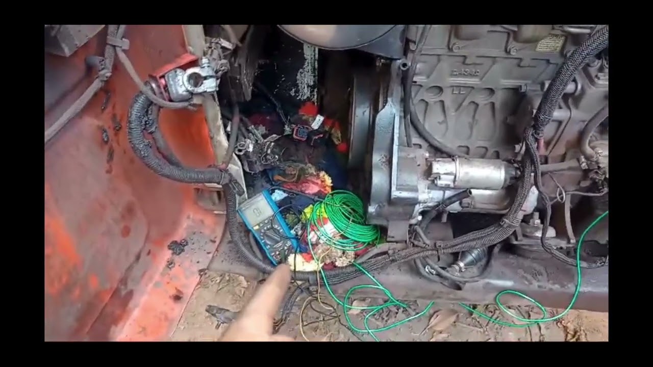 Resolvendo código de falha M7748 na Bobcat