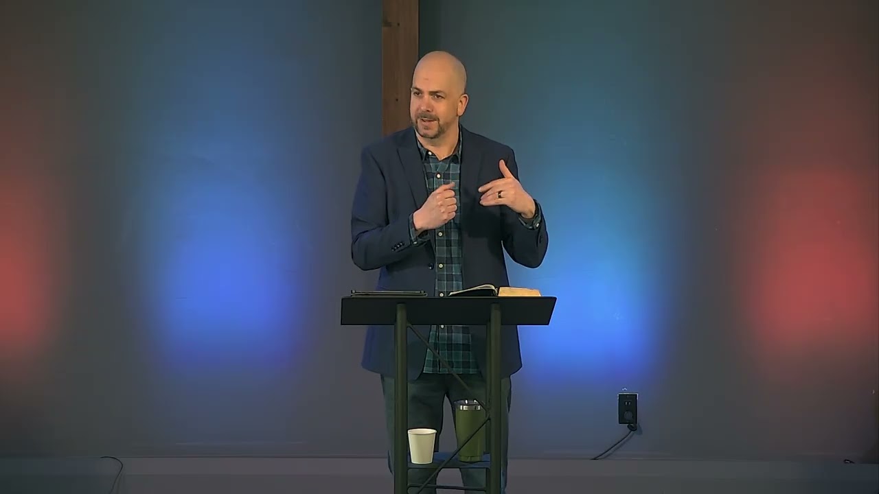 The God Who Commands Repentance: Understanding Divine Sovereignty and the Resurrection
