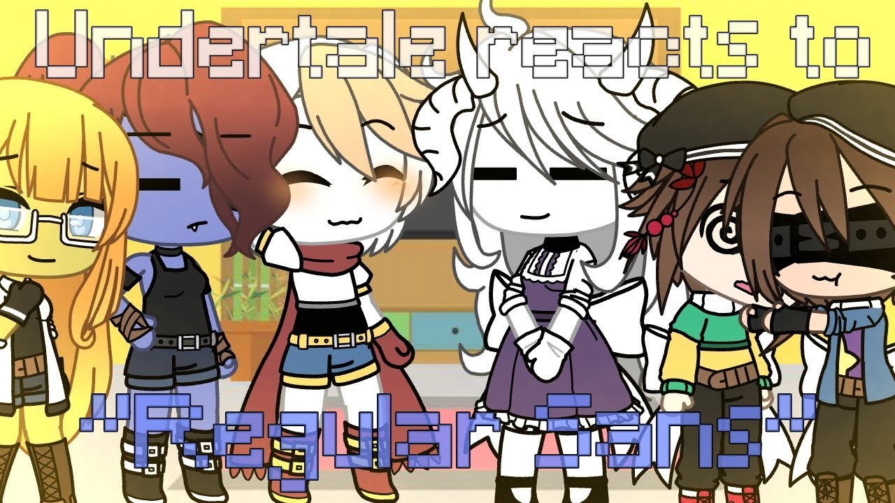 •{-Undertale Reacts To 
