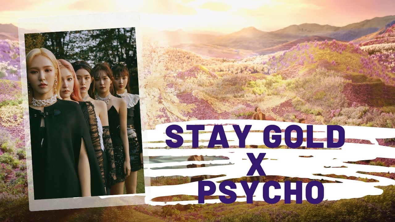 【防彈音樂解說】BTS 'Stay Gold' 能跟 Red Velvet 'Psycho' 合在一起