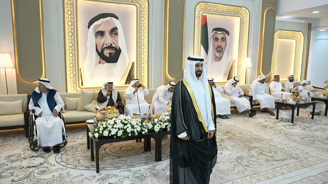 أفراح المرزوقي والمعني