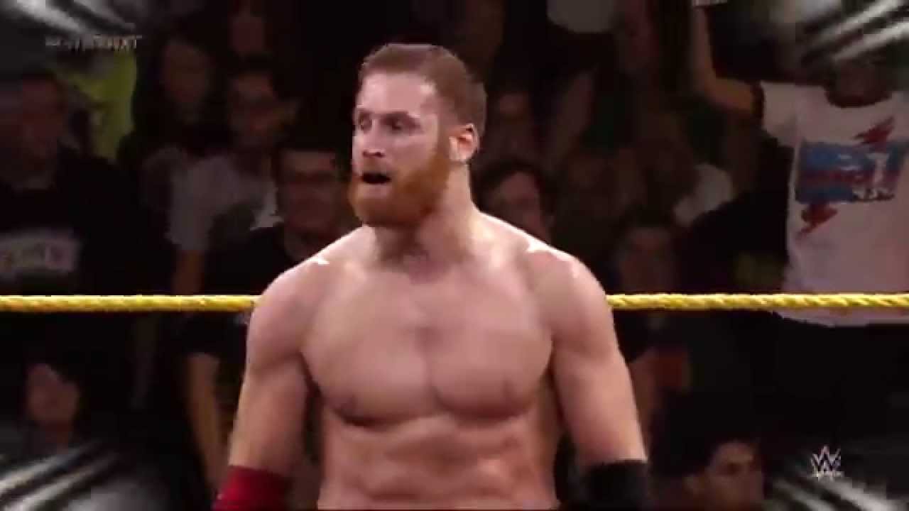 Sami Zayn 1st Custom Titantron feat. 