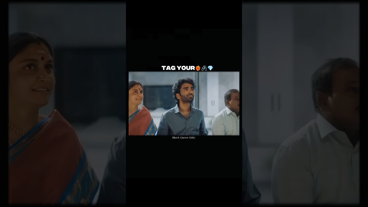 Vazhithunaiye 💕🖇️💎– Dragon🐉 | Sid Sriram  | Leon James | 