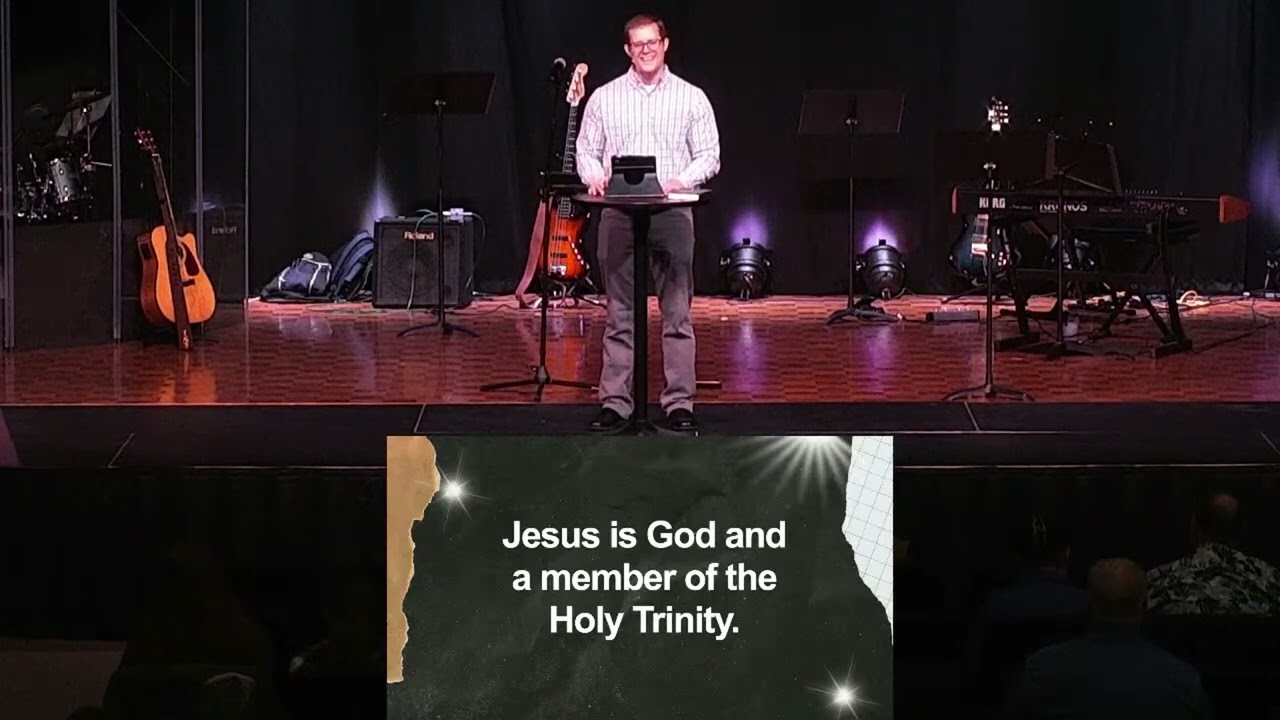 Deep Theology | A Beautiful Light