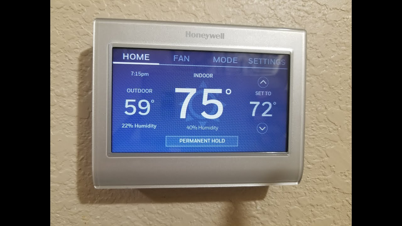 Como instalar un Termostato Digital