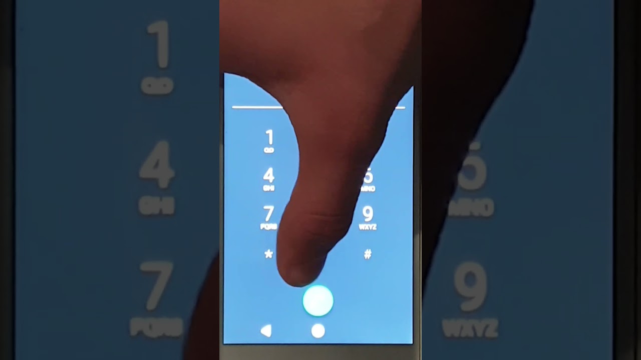 🔓Code secret pour d&eacute;verrouiller n'importe quel t&eacute;l&eacute;phone sans le code