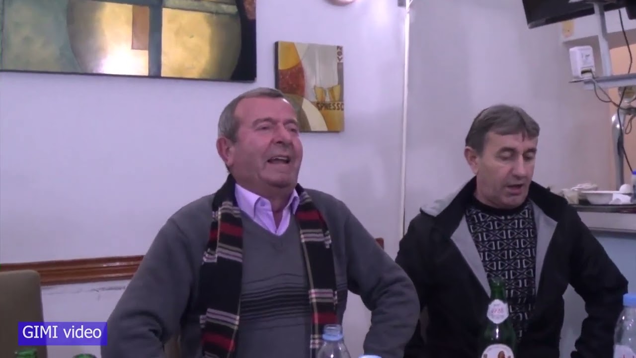 Atmosfere e gezuar me lokalin e TELHA ZEZES - SKENDER ZELA