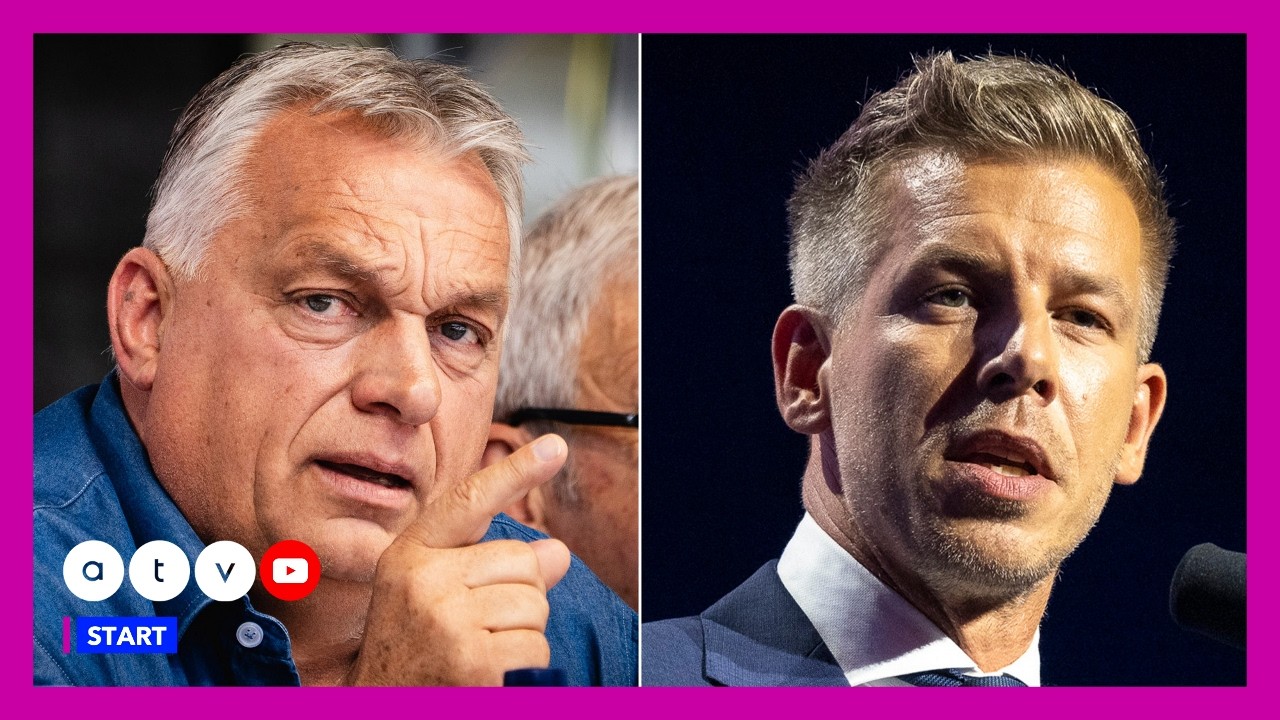 🗳️ Egy hónap múlva választ az ország: Győzhet-e két éves TISZA a 16 éve hatalmon lévő Fidesz ellen?