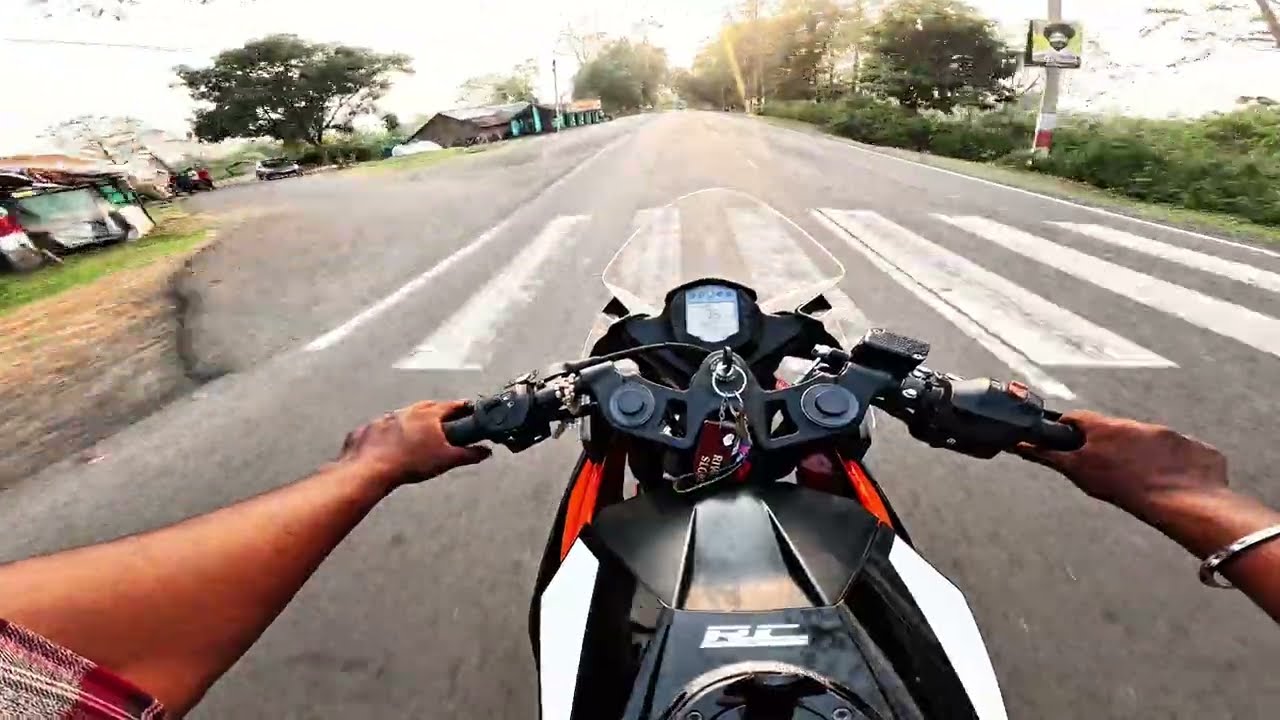 RC390 BS4 | RIDE