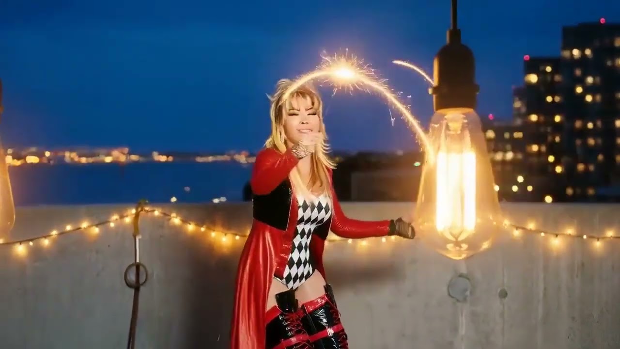 Patty Ray, Mariposita