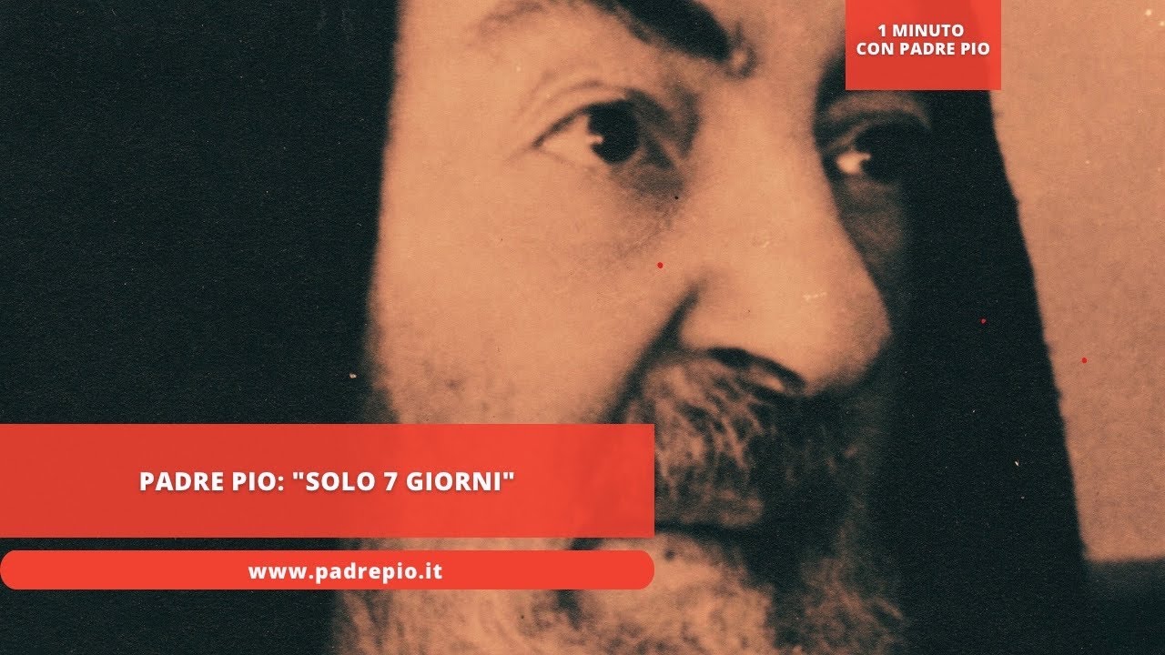 Padre Pio: 