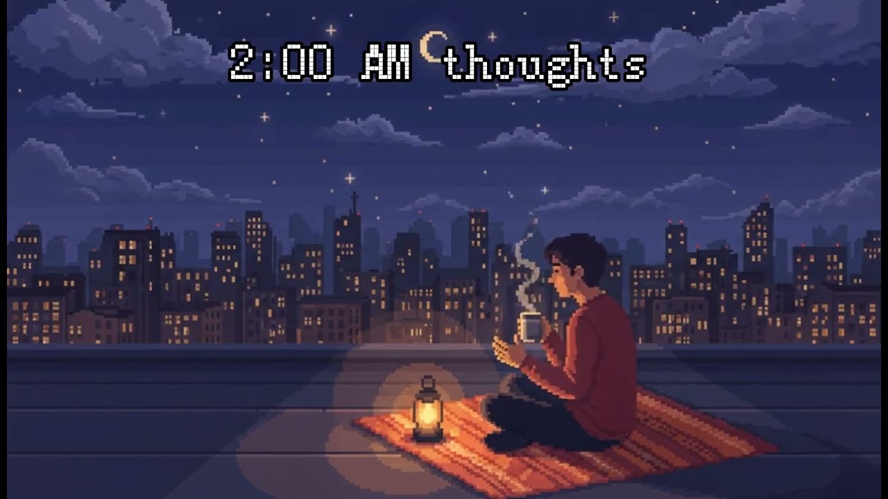The Sound of a Book Left Open 📖 | Ambient for Quiet Company