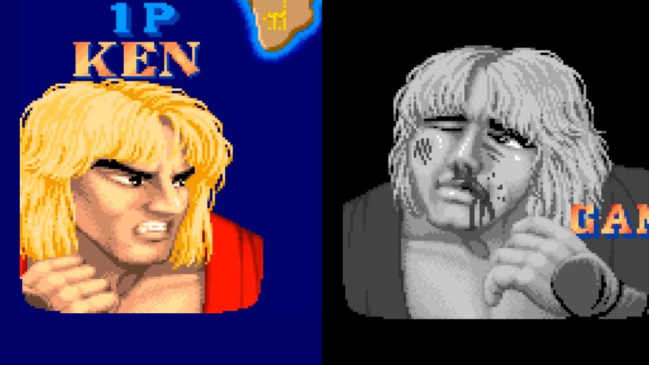 Street Fighter 2 The World Warrior All Continues And Game Overs