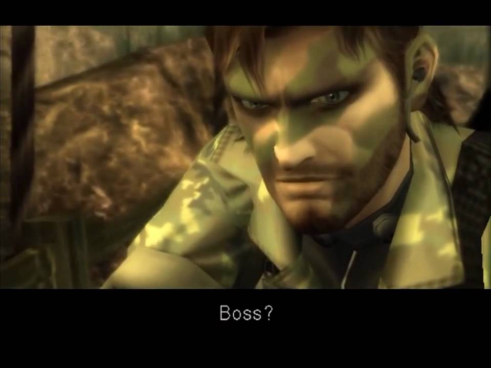 PS2 Longplay [001] Metal Gear Solid 3: Snake Eater (part 1 of 9)