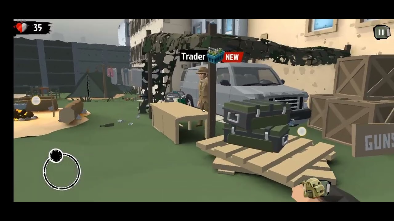 Đại dịch zombie tập 8