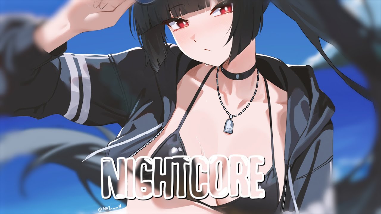 「Nightcore」→ Let The Rhythm Move Ya (DJ Magix Bootleg) || Montego Bay