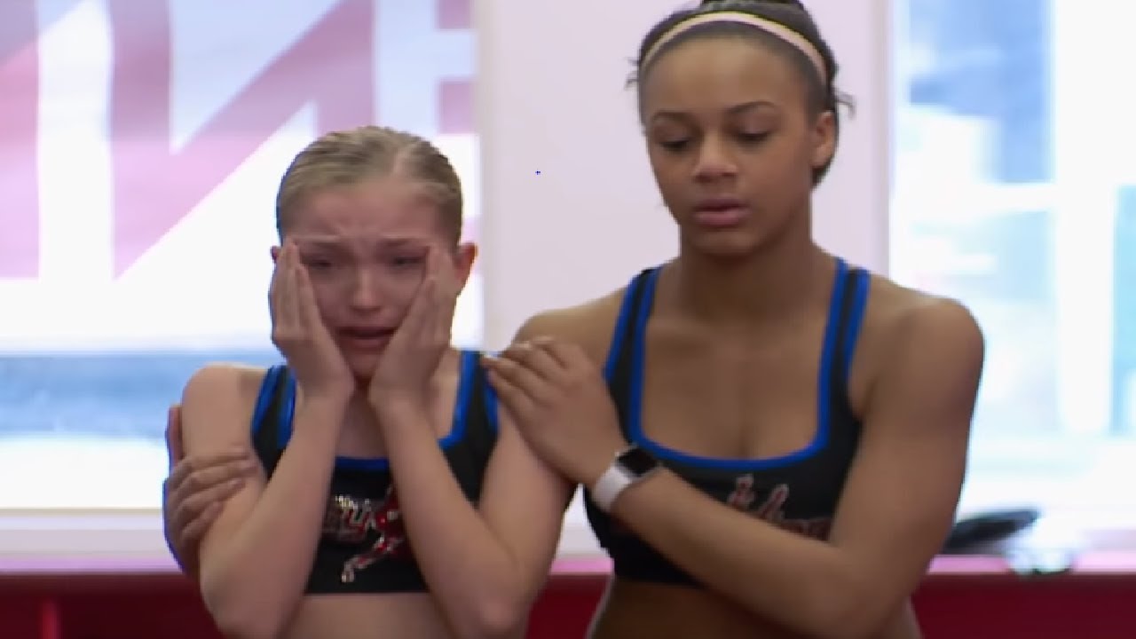 Dance Moms girls BAD Fights & Arguments!