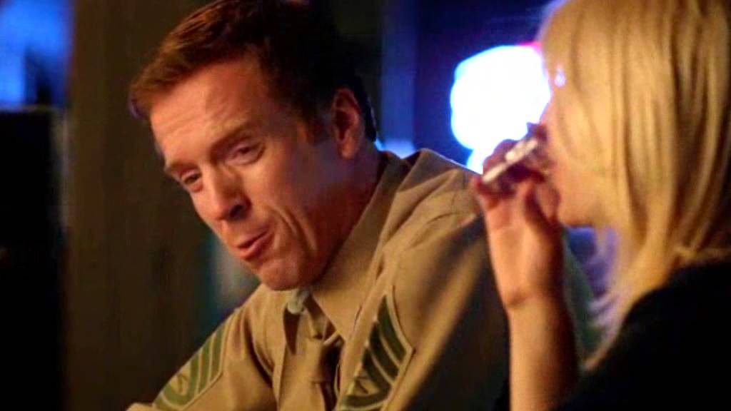 homeland- carrie mathison- ride