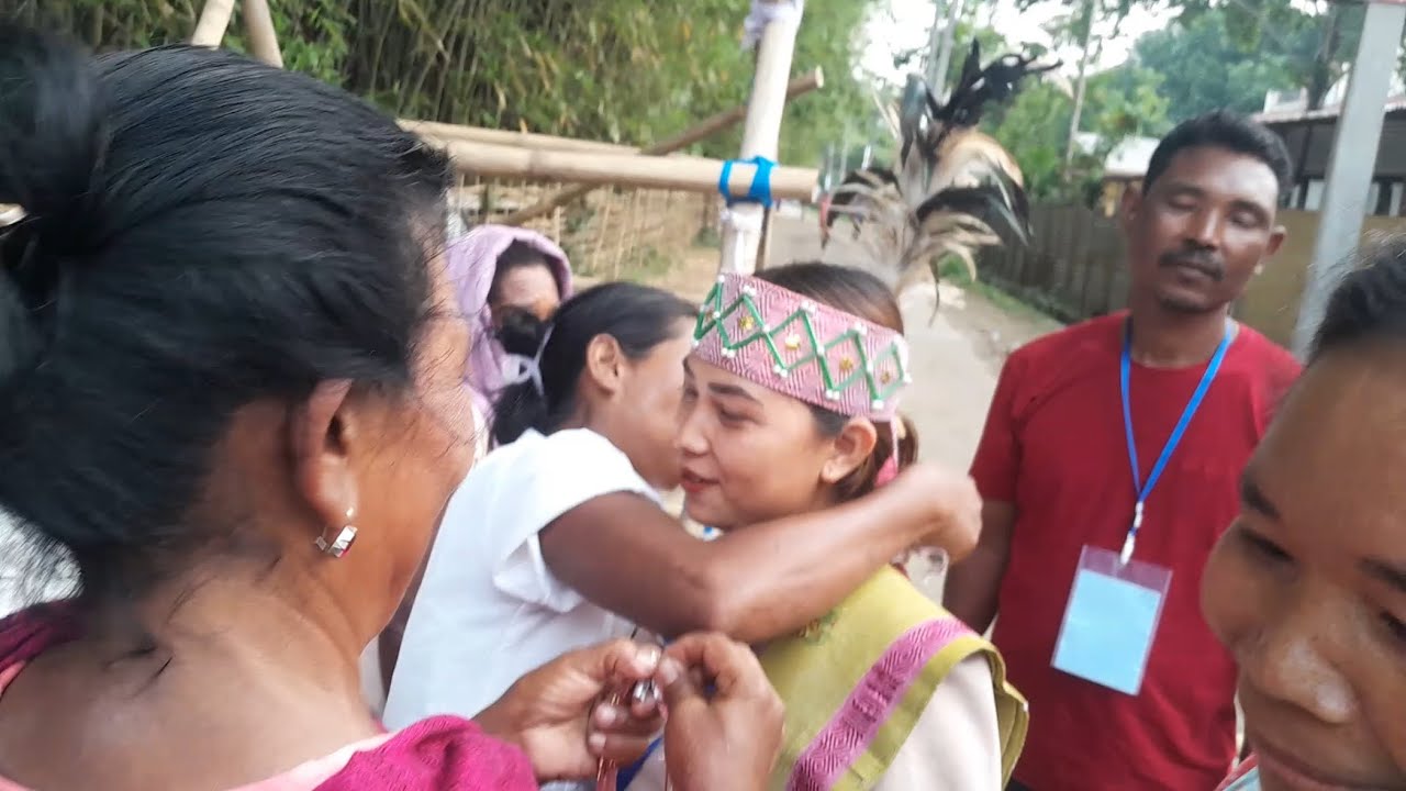 My journey || Election Abachengoni - matchotaona|| Daalsa kattakode tale aganatenga || Benika Sangma