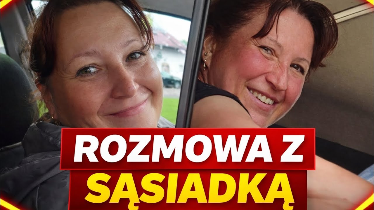 Rozmowa z sąsiadką 