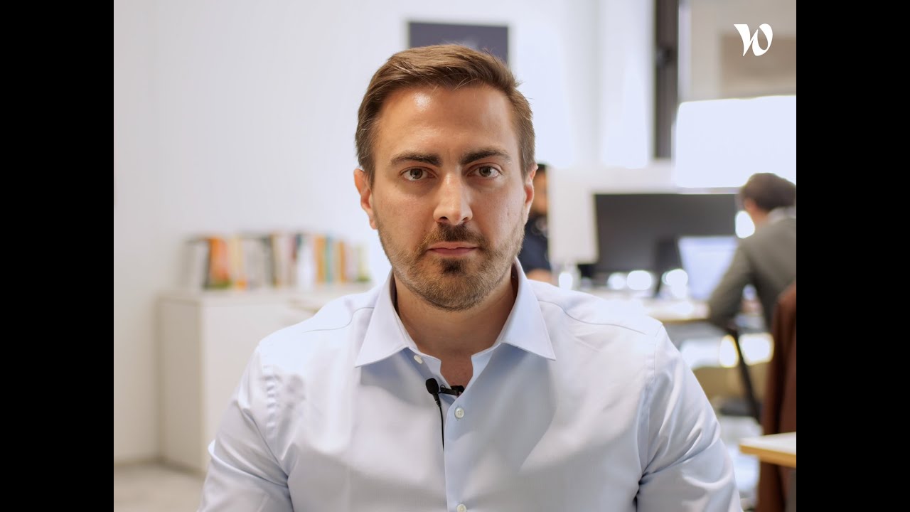 D&eacute;couvrez NDA avec Arthur, Cofondateur