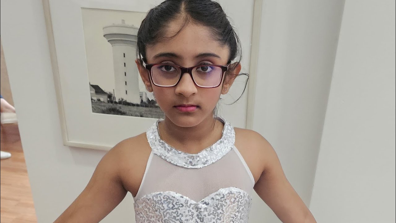 My ballet performance  2024 June 🥰