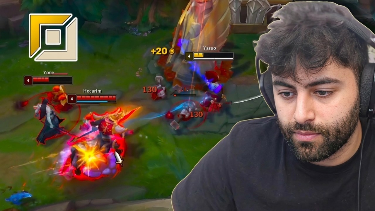 YASSUO: ТОТ САМЫЙ ИНЦИДЕНТ НА ТОПЕ 💀