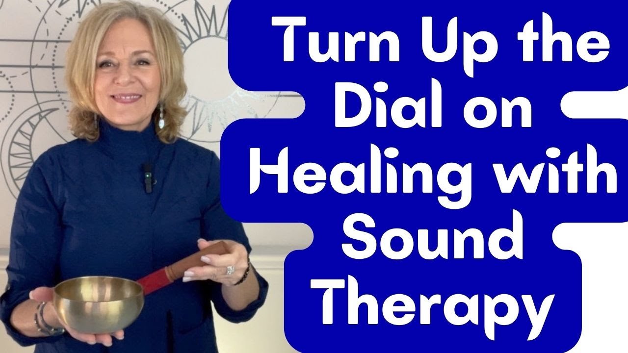 How You Can Heal with Sound Therapy #anxiety #stressrelief #singingbowls