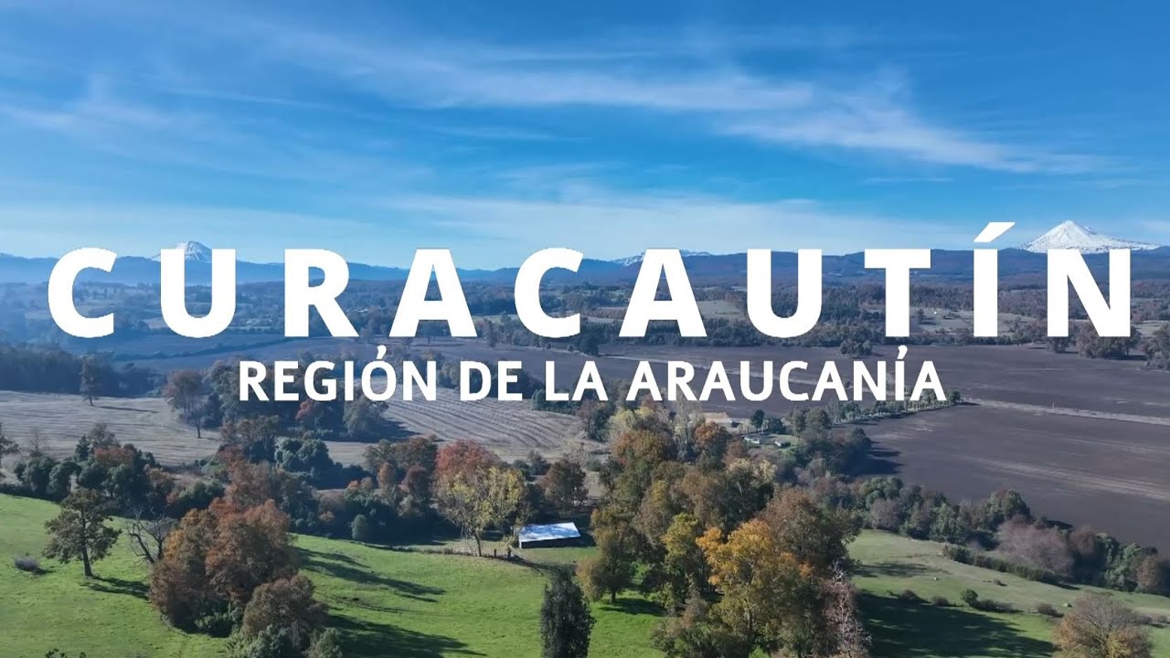 Postales de La Araucan&iacute;a, Cap 7, Curacaut&iacute;n