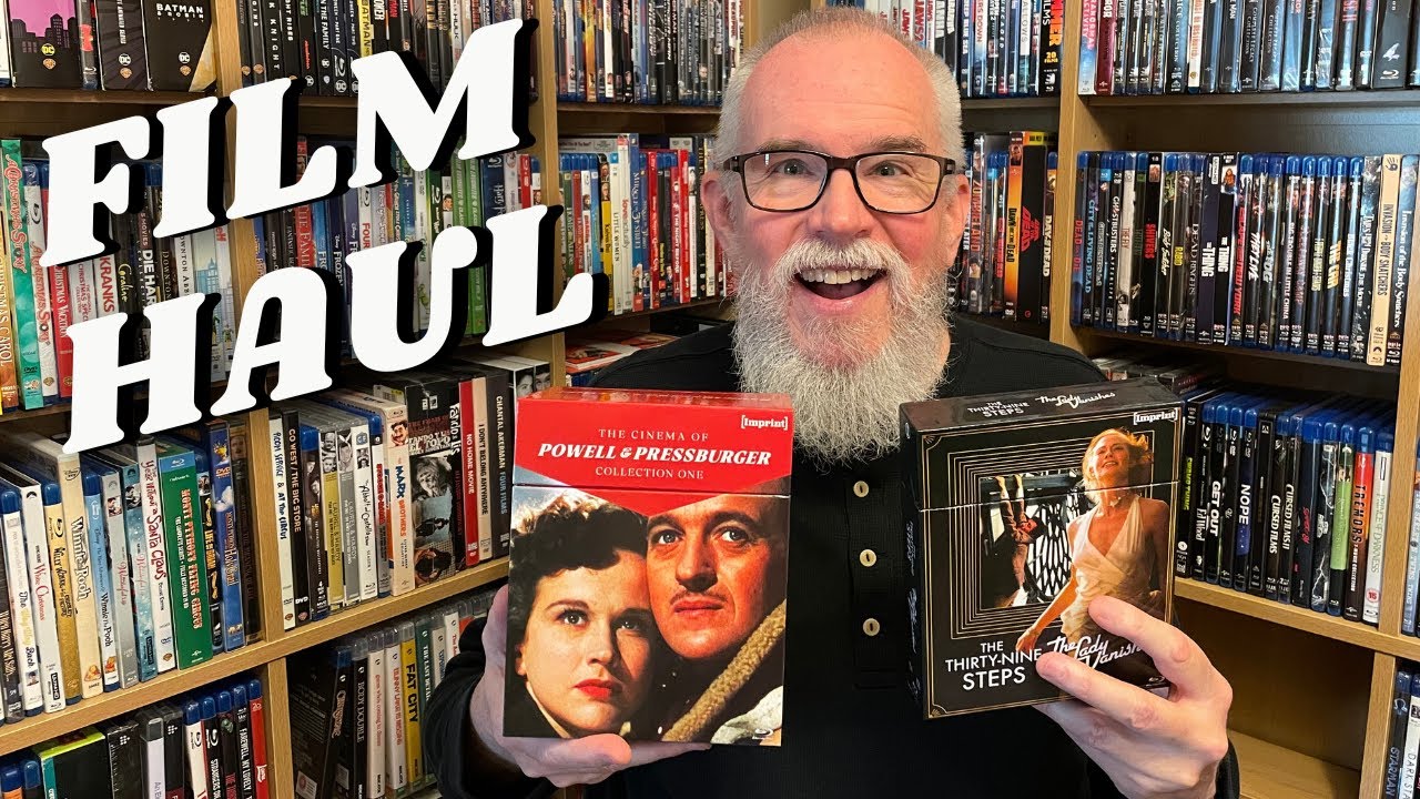 Фильмы, фильмы, фильмы! | Выходные данные, Kino Lorber, FCE, Архив Warner