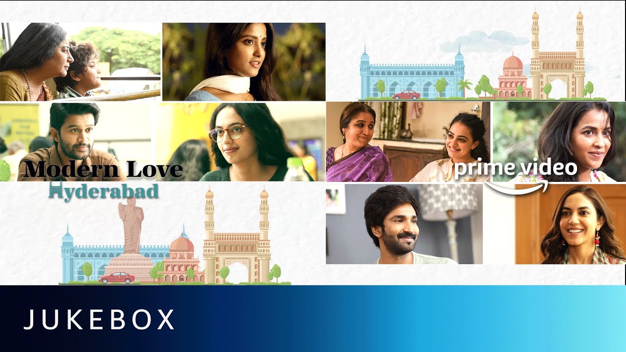 Modern Love Hyderabad Jukebox | M.M. Keeravani | TapasRelia | Vivek Sagar |Kaala Bhairava|Smaran Sai
