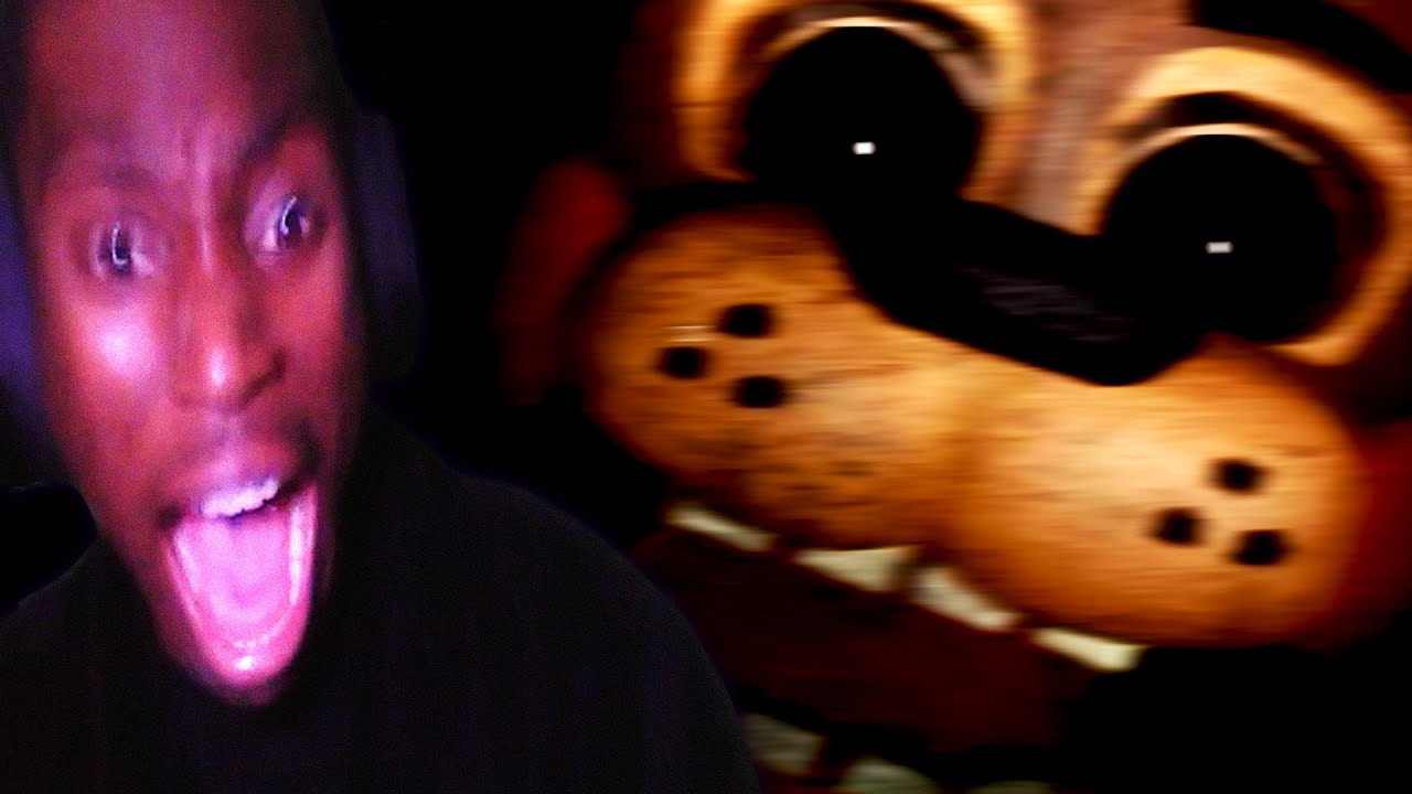 THIS JUMPSCARE BROKE MY HEADPHONES | PART 1