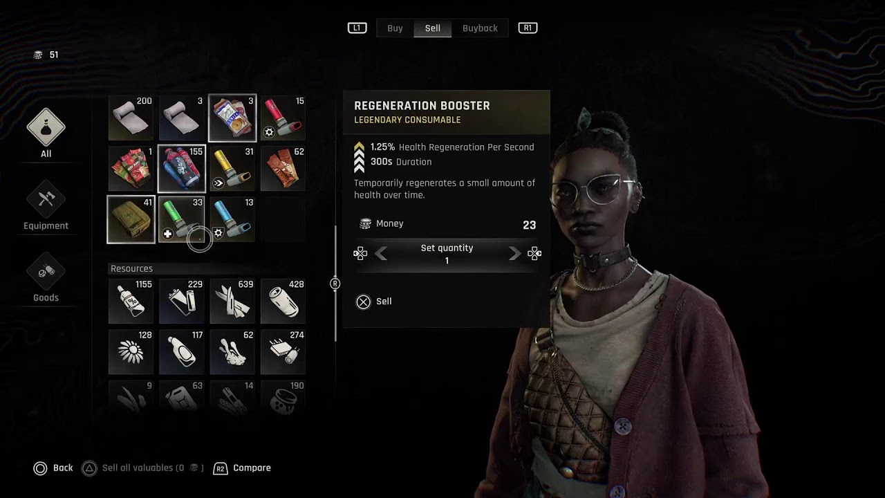 Dying Light the beast New Game + Nightmare mode