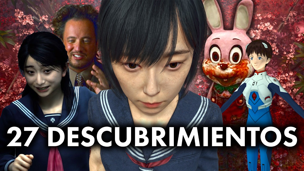 27 Curiosidades de Silent HIll f