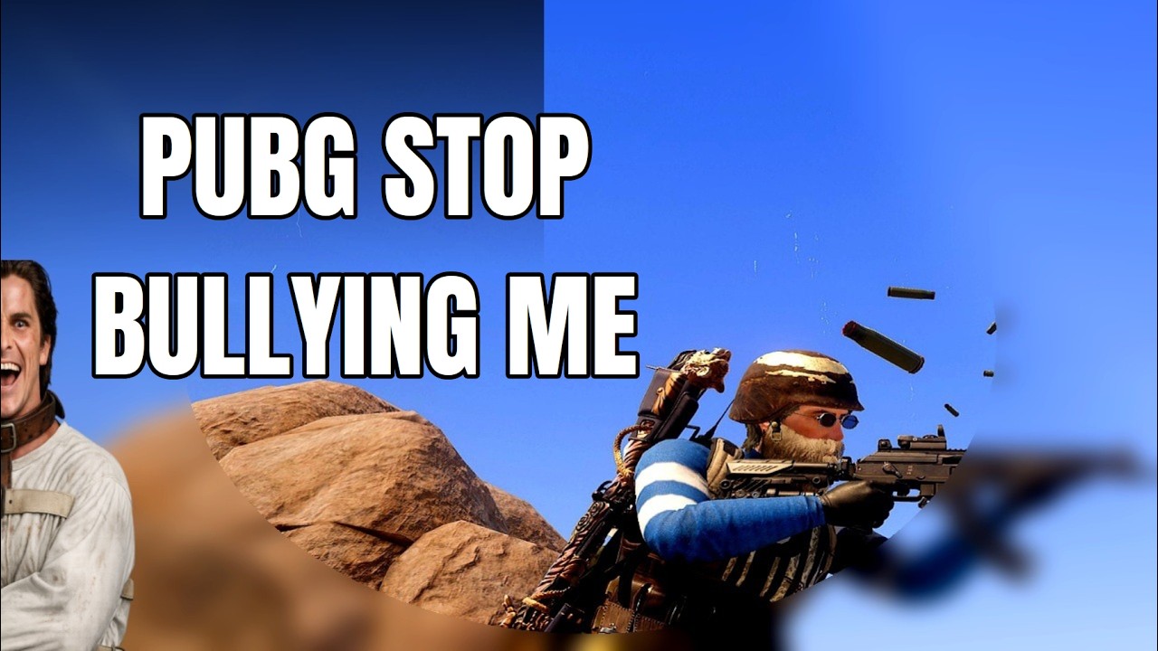 PUBG Solos Are Driving Me INSANE