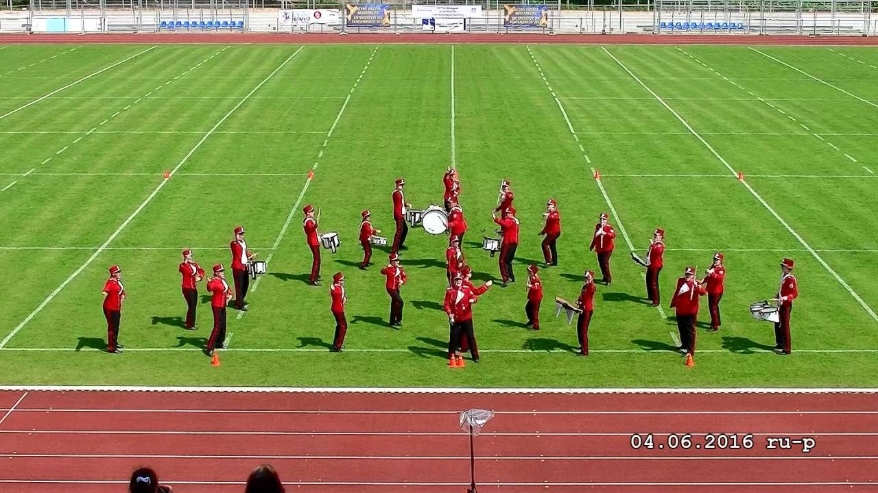 Fanfaronade 2016 (24) Show OK - Nortorfer Spielergarde