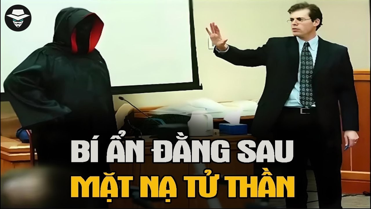 Bí Ẩn Đằng Sau Chiếc MẶT NẠ Chấn Động Bang Colorado Mỹ