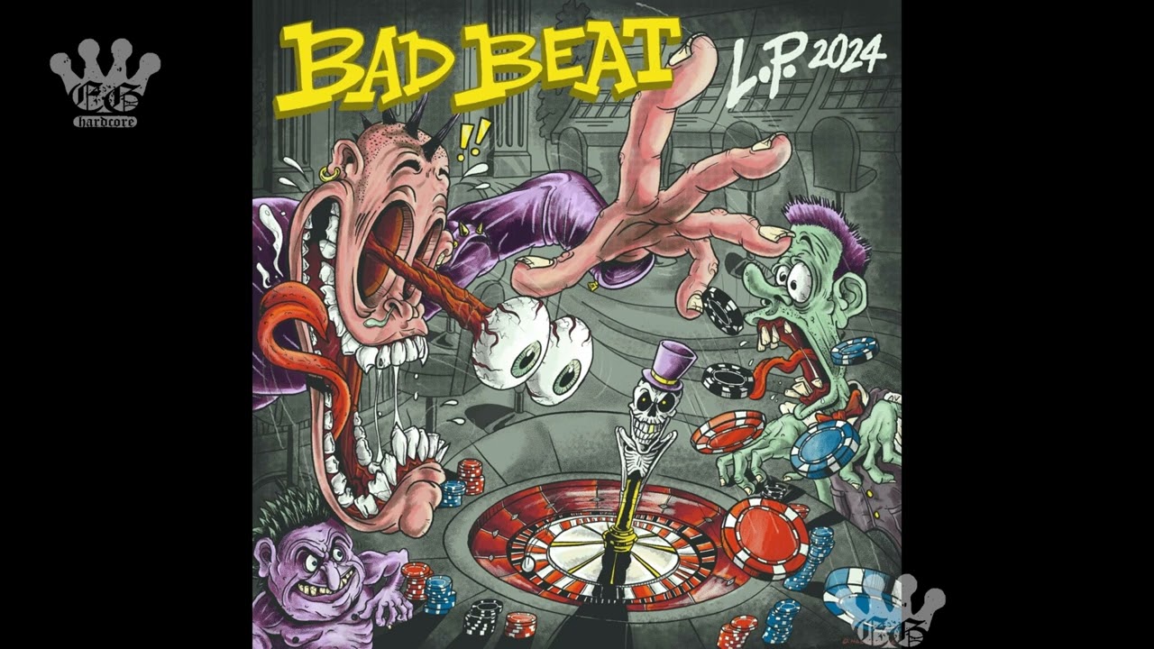 [EGxHC] BAD BEAT - L​.​P. 2024 - 2024 (Full Album)