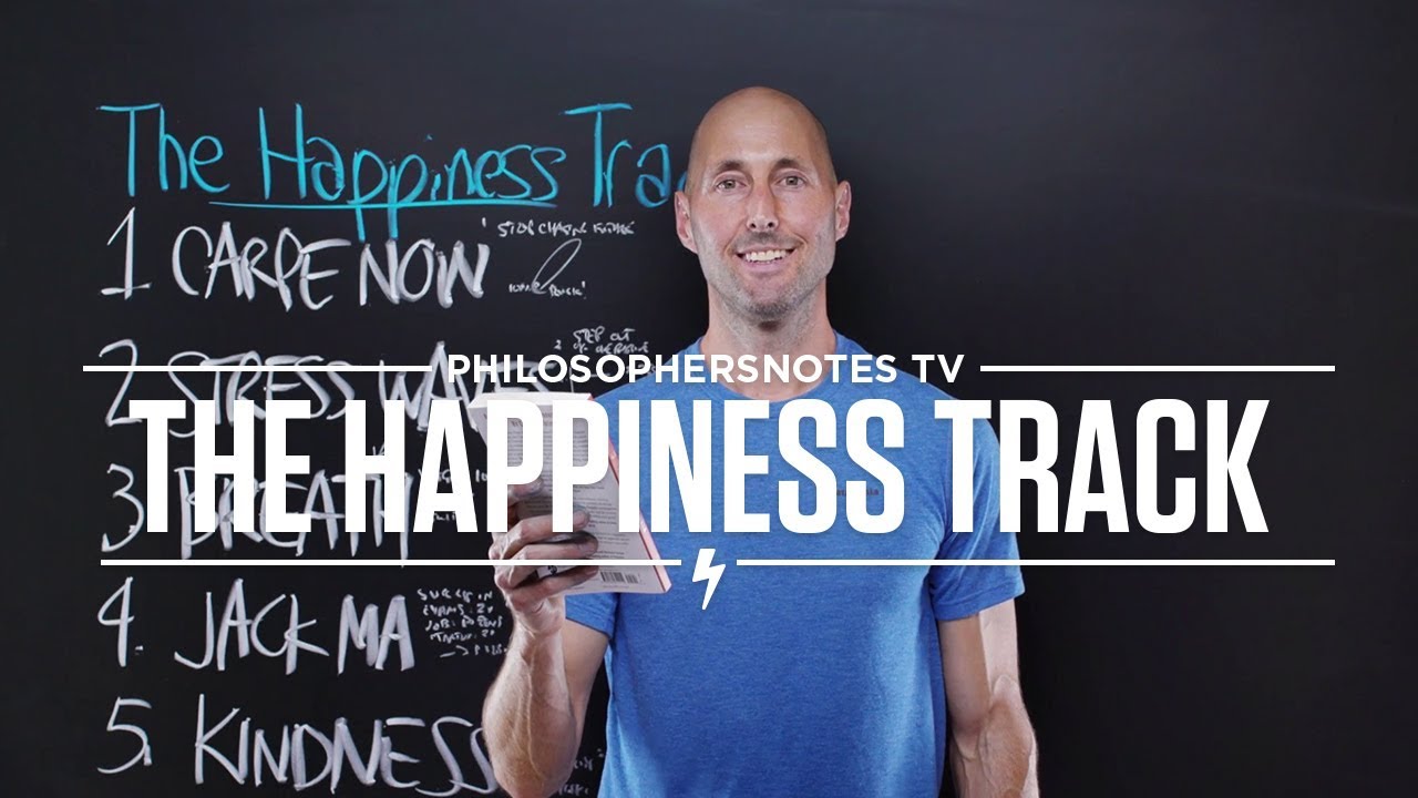 PNTV: The Happiness Track by Emma Seppälä (#369)