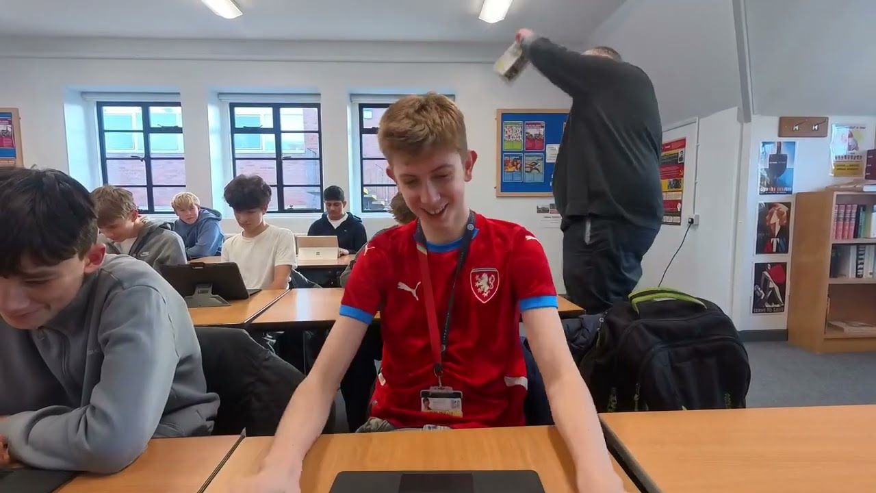 What Happens When a School Downs Tools for Reading? | 10 Minutes That Changes Everything