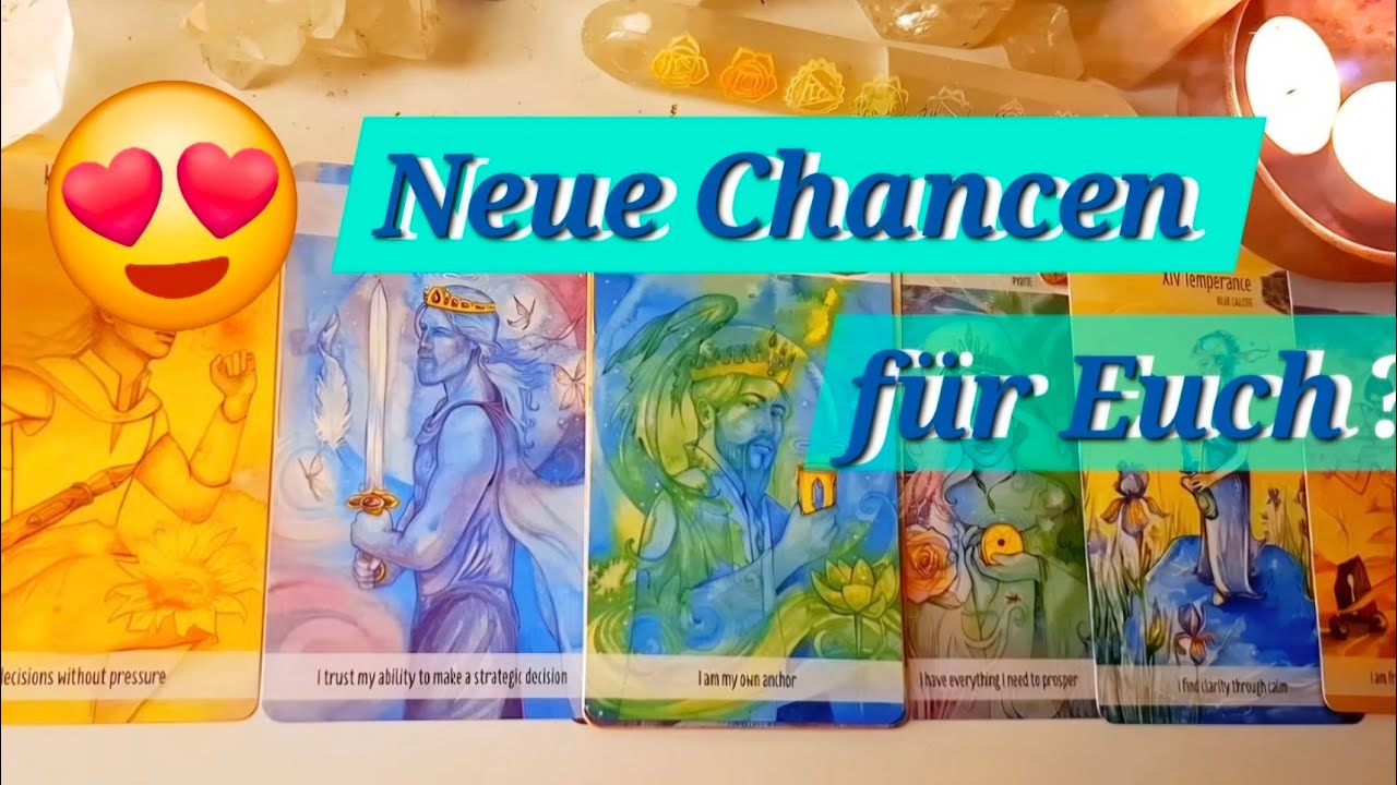 🤩FLIRTS, DATES & MEHR🤩LIEBESORAKEL 