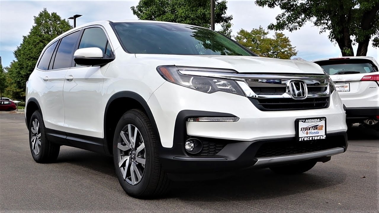 2022 Honda Pilot EX-L: Is The Entry Level Package Any Good?