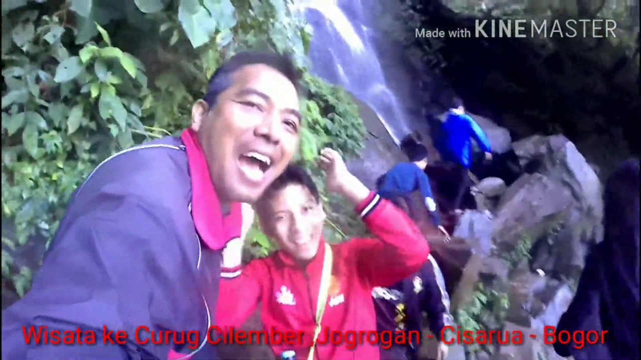 Wisata ke Curug Cilember, Jogjogan, Cisarua-Bogor