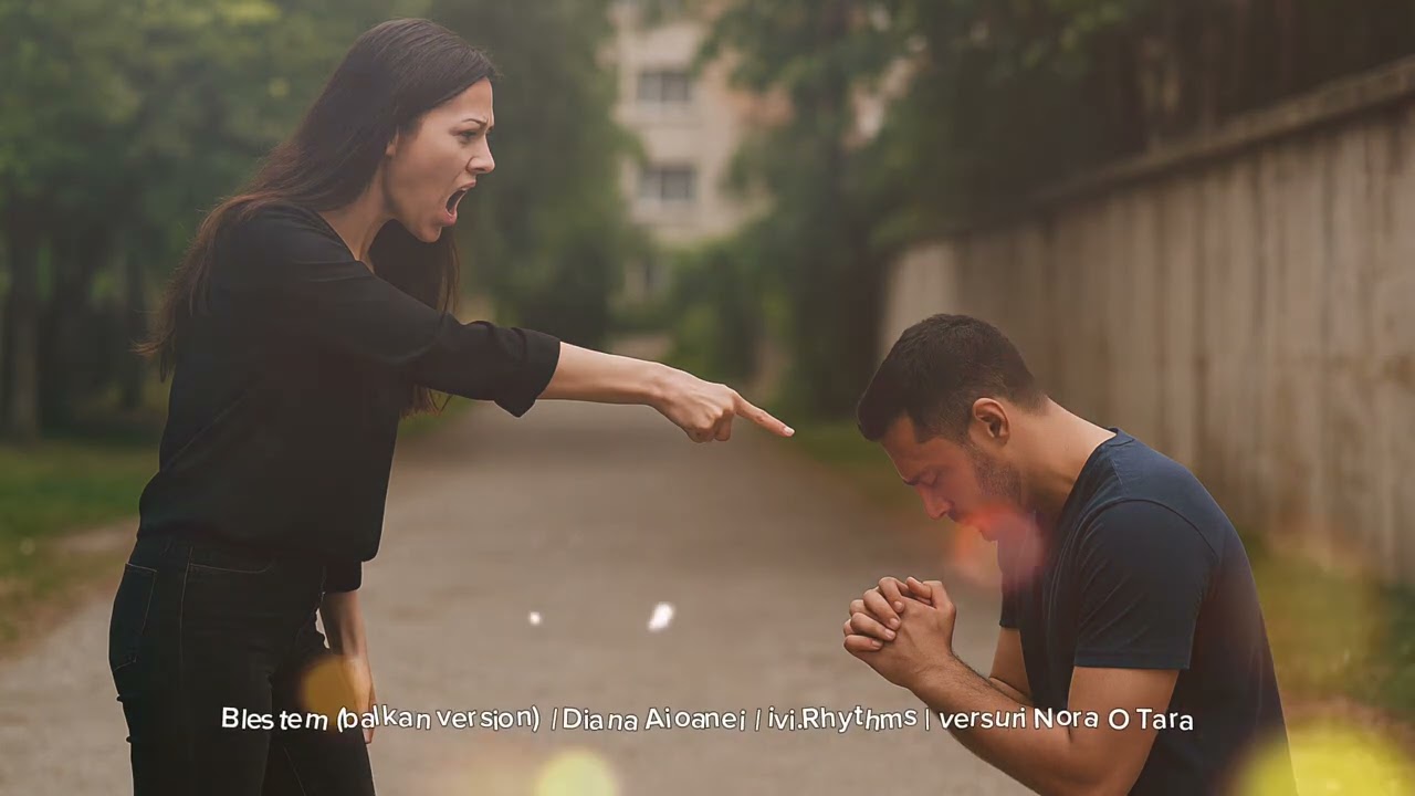 Blestem (balkan version) | ivi.MusicPro | Diana Aioanei | versuri Nora O Tara